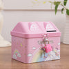 House Unicorn Piggy Bank